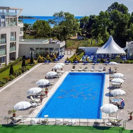 Hotel Black Sea Star Chernomorets