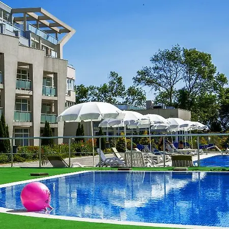 Hotel Black Sea Star Chernomorets