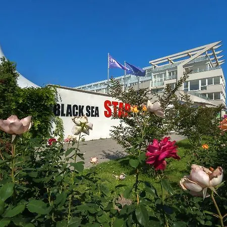 Black Sea Star Hotel Chernomorets